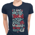 Fandom Life Women's Apparel - Adult & Kids T-Shirts, Sweatshirts & Hoodies apparel design preview 1