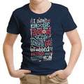 Fandom Life Youth Apparel - Adult & Kids T-Shirts, Sweatshirts & Hoodies apparel design preview 1