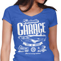 Fantastic Garage Women's V-Neck - Adult & Kids T-Shirts, Sweatshirts & Hoodies apparel design preview 1