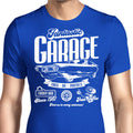 Fantastic Garage Men's Apparel - Adult & Kids T-Shirts, Sweatshirts & Hoodies apparel design preview 1