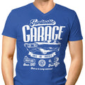 Fantastic Garage Men's V-Neck - Adult & Kids T-Shirts, Sweatshirts & Hoodies apparel design preview 1
