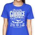 Fantastic Garage Women's Apparel - Adult & Kids T-Shirts, Sweatshirts & Hoodies apparel design preview 1