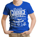 Fantastic Garage Youth Apparel - Adult & Kids T-Shirts, Sweatshirts & Hoodies apparel design preview 1