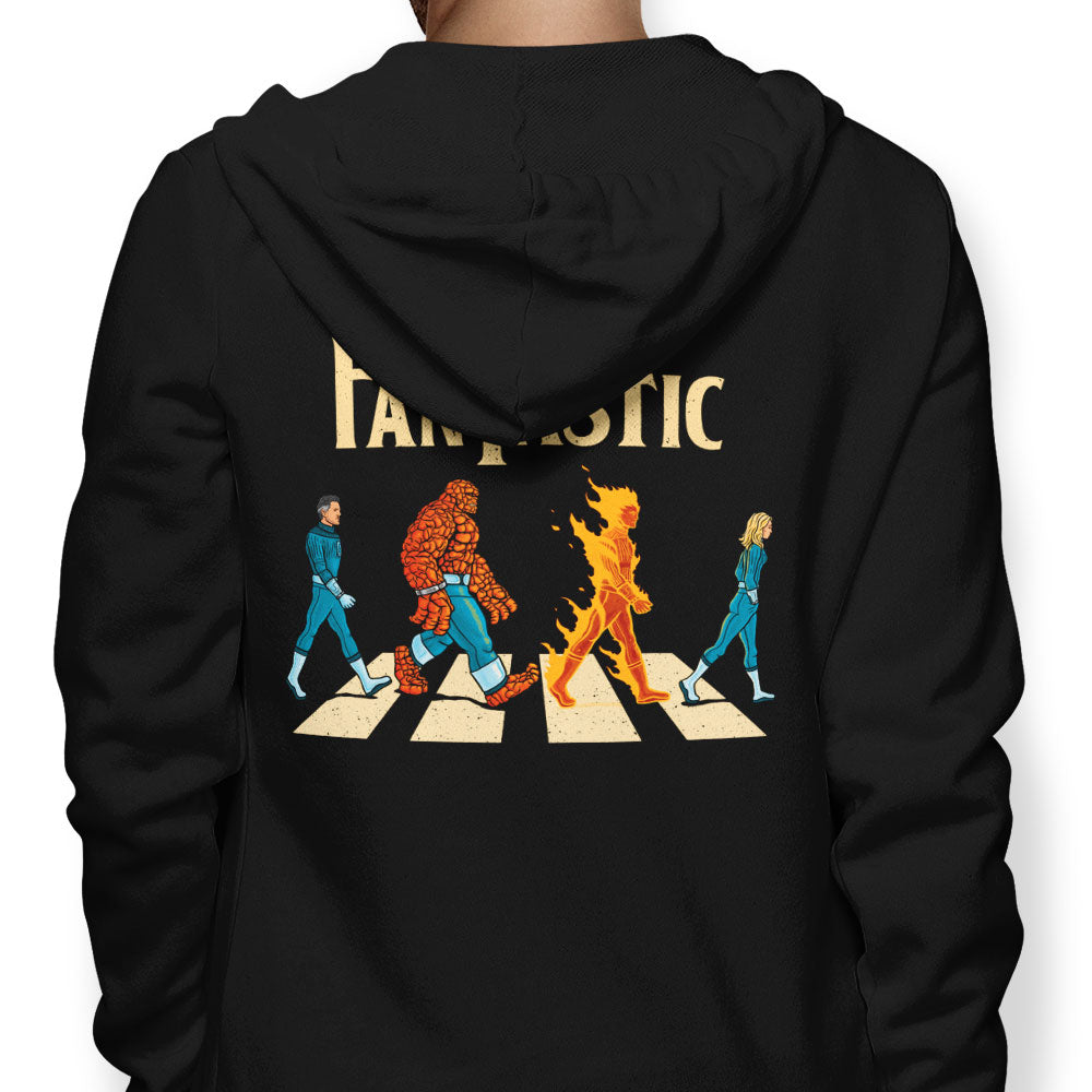 Fantastic Road - Adult & Kids T-Shirts, Sweatshirts & Hoodies apparel design preview 1