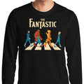 Fantastic Road - Adult & Kids T-Shirts, Sweatshirts & Hoodies apparel design preview 1