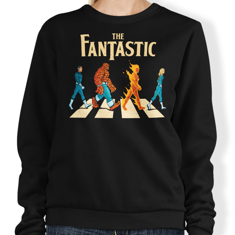 Fantastic Road - Adult & Kids T-Shirts, Sweatshirts & Hoodies apparel design preview 1