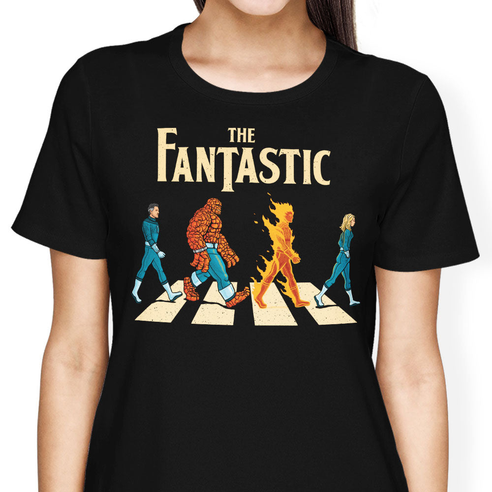 Fantastic Road Women's Apparel - Adult & Kids T-Shirts, Sweatshirts & Hoodies apparel design preview 1