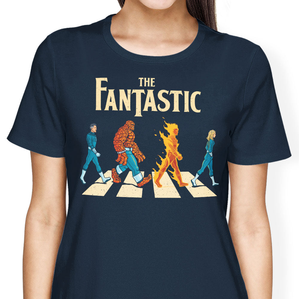Fantastic Road Women's Apparel - Adult & Kids T-Shirts, Sweatshirts & Hoodies apparel design preview 2