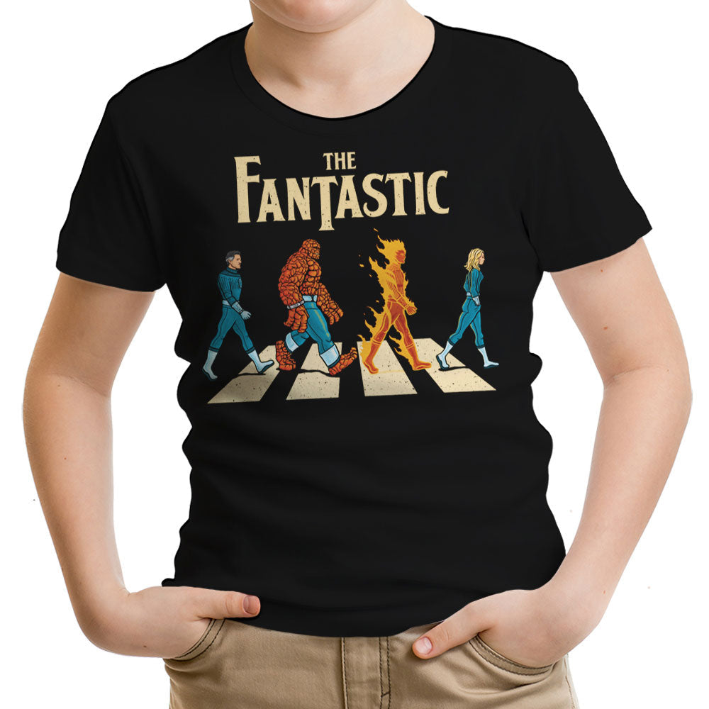 Fantastic Road Youth Apparel - Adult & Kids T-Shirts, Sweatshirts & Hoodies apparel design preview 1