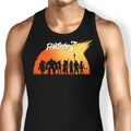 Fantasy 7 Tank Top - Adult & Kids T-Shirts, Sweatshirts & Hoodies apparel design preview 1
