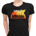 Fantasy 7 Women's Apparel - Adult & Kids T-Shirts, Sweatshirts & Hoodies apparel design preview 1