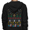 Fantasy Christmas - Adult & Kids T-Shirts, Sweatshirts & Hoodies apparel design preview 1