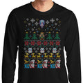 Fantasy Christmas - Adult & Kids T-Shirts, Sweatshirts & Hoodies apparel design preview 1