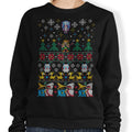 Fantasy Christmas - Adult & Kids T-Shirts, Sweatshirts & Hoodies apparel design preview 1