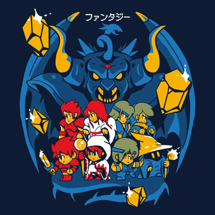 Fantasy Evolution Men's Apparel - Adult & Kids T-Shirts, Sweatshirts & Hoodies apparel design preview 2