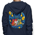 Fantasy Evolution - Adult & Kids T-Shirts, Sweatshirts & Hoodies apparel design preview 1