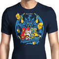 Fantasy Evolution Men's Apparel - Adult & Kids T-Shirts, Sweatshirts & Hoodies apparel design preview 1