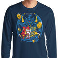 Fantasy Evolution - Adult & Kids T-Shirts, Sweatshirts & Hoodies apparel design preview 1