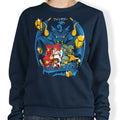 Fantasy Evolution - Adult & Kids T-Shirts, Sweatshirts & Hoodies apparel design preview 1