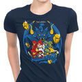 Fantasy Evolution Women's Apparel - Adult & Kids T-Shirts, Sweatshirts & Hoodies apparel design preview 1