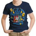 Fantasy Evolution Youth Apparel - Adult & Kids T-Shirts, Sweatshirts & Hoodies apparel design preview 1