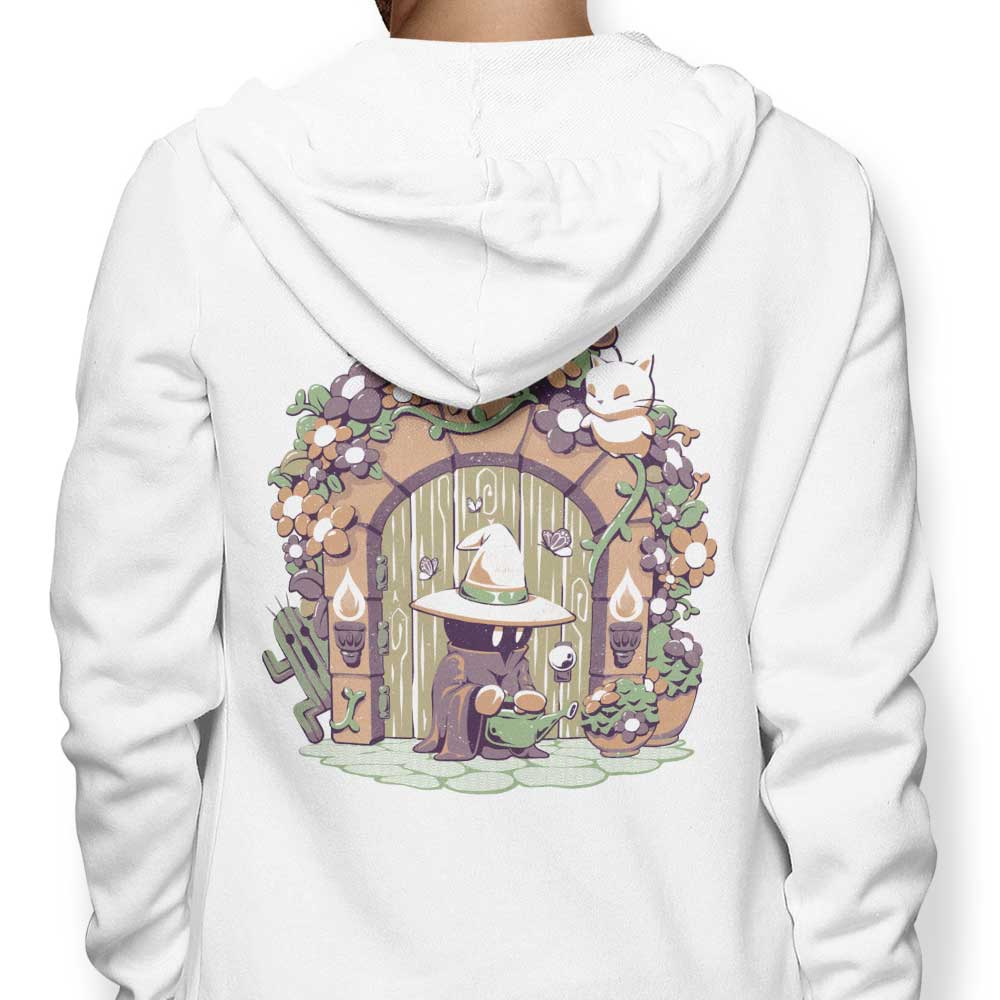 Fantasy Garden - Adult & Kids T-Shirts, Sweatshirts & Hoodies apparel design preview 1