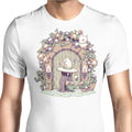 Fantasy Garden Men's Apparel - Adult & Kids T-Shirts, Sweatshirts & Hoodies apparel design preview 1