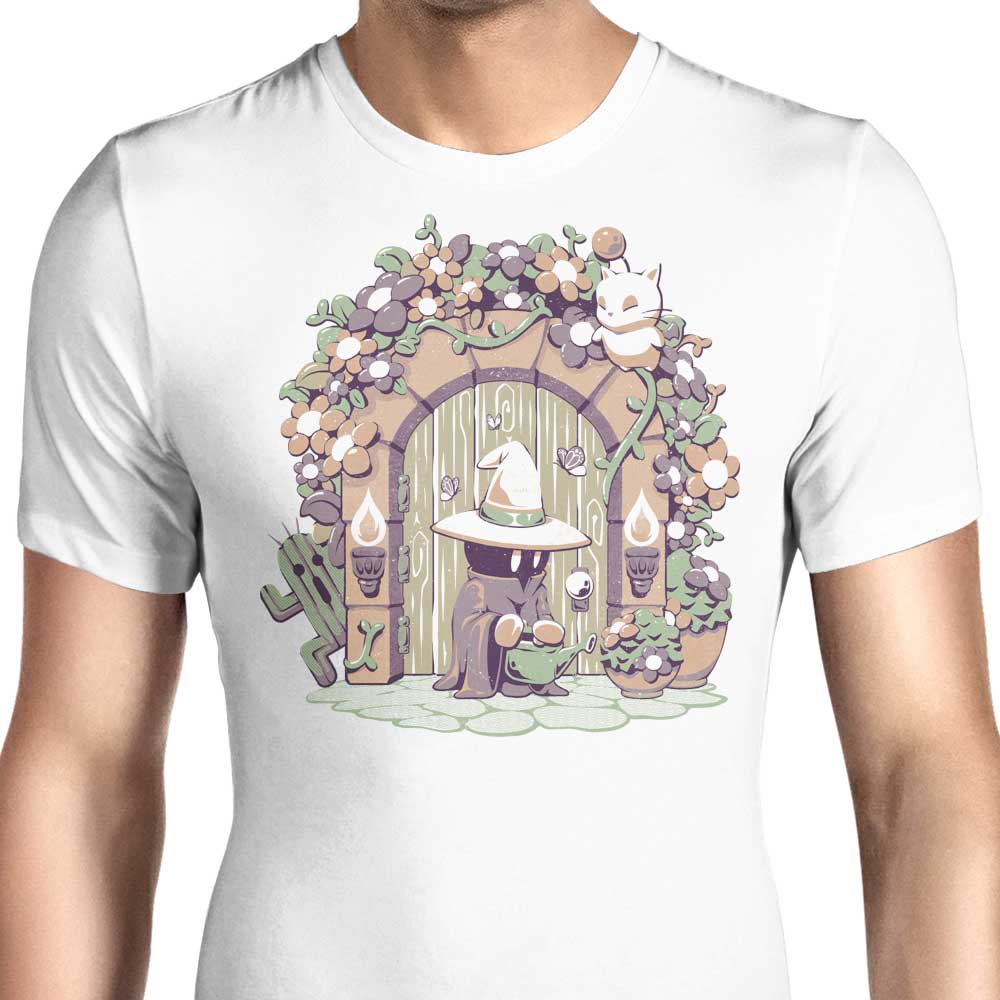 Fantasy Garden Men's Apparel - Adult & Kids T-Shirts, Sweatshirts & Hoodies apparel design preview 1
