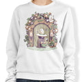 Fantasy Garden - Adult & Kids T-Shirts, Sweatshirts & Hoodies apparel design preview 1