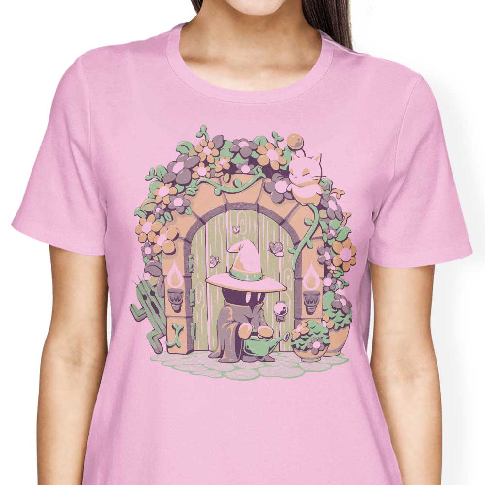 Fantasy Garden Women's Apparel - Adult & Kids T-Shirts, Sweatshirts & Hoodies apparel design preview 2