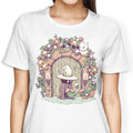 Fantasy Garden Women's Apparel - Adult & Kids T-Shirts, Sweatshirts & Hoodies apparel design preview 1