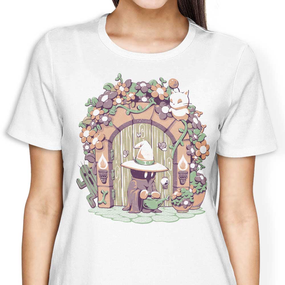 Fantasy Garden Women's Apparel - Adult & Kids T-Shirts, Sweatshirts & Hoodies apparel design preview 1