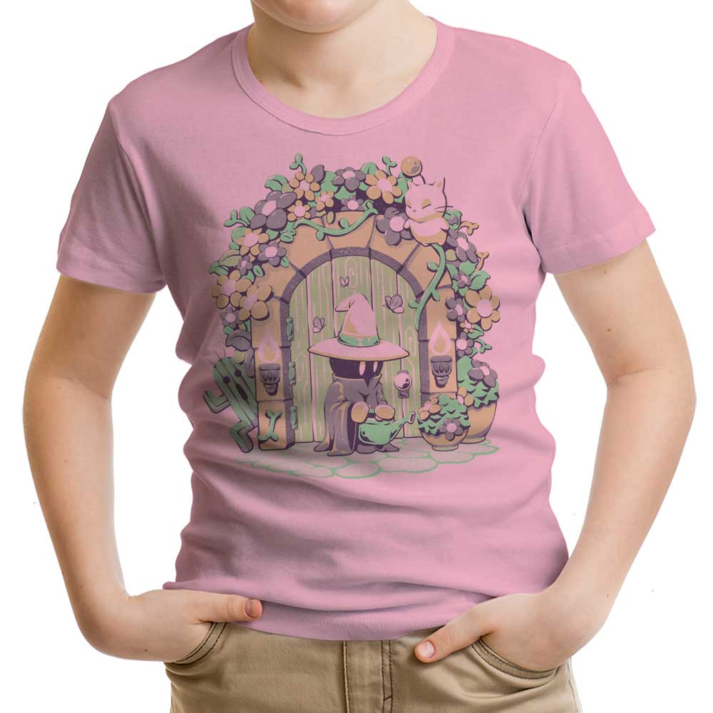 Fantasy Garden Youth Apparel - Adult & Kids T-Shirts, Sweatshirts & Hoodies apparel design preview 2