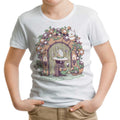Fantasy Garden Youth Apparel - Adult & Kids T-Shirts, Sweatshirts & Hoodies apparel design preview 1