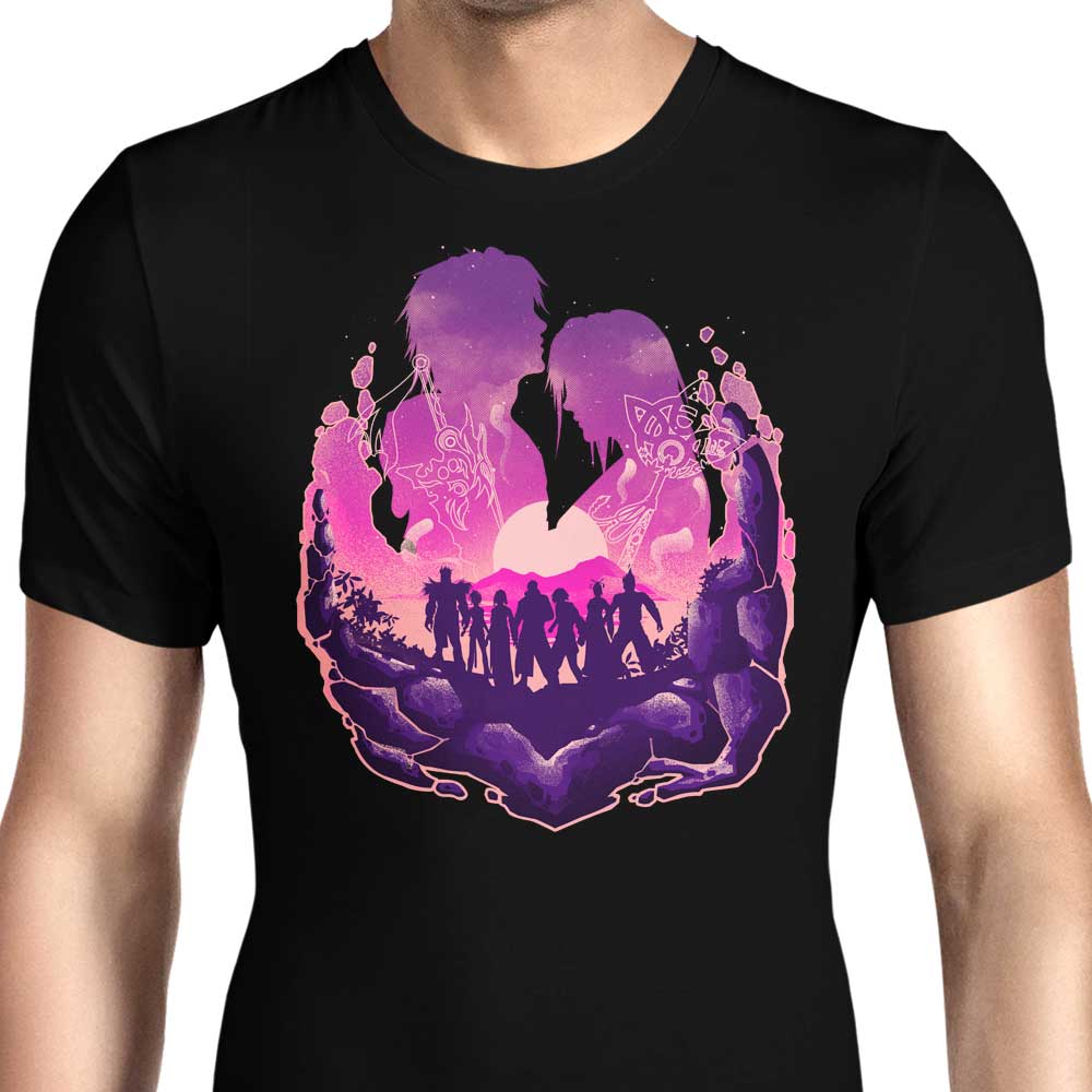 Fantasy Ten Men's Apparel - Adult & Kids T-Shirts, Sweatshirts & Hoodies apparel design preview 1