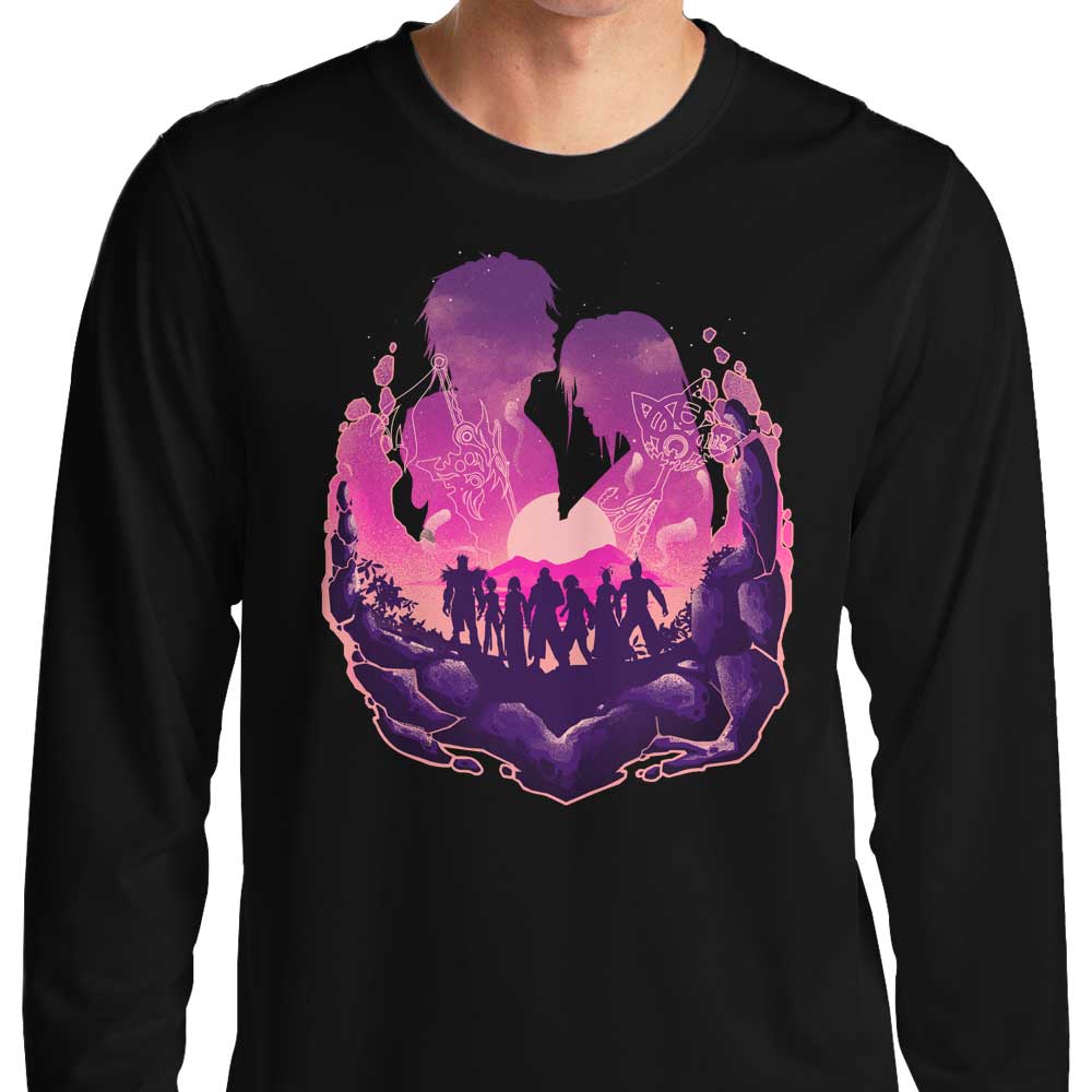 Fantasy Ten - Adult & Kids T-Shirts, Sweatshirts & Hoodies apparel design preview 1