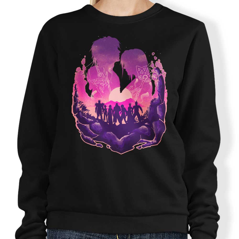 Fantasy Ten - Adult & Kids T-Shirts, Sweatshirts & Hoodies apparel design preview 1