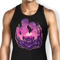 Fantasy Ten Tank Top - Adult & Kids T-Shirts, Sweatshirts & Hoodies apparel design preview 1