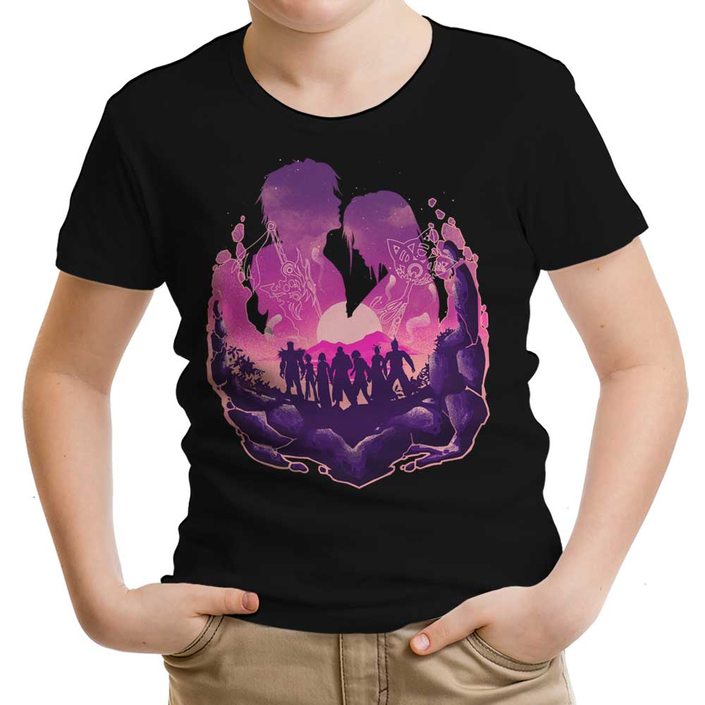 Fantasy Ten Youth Apparel - Adult & Kids T-Shirts, Sweatshirts & Hoodies apparel design preview 1