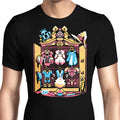 Fantasy Wardrobe Men's Apparel - Adult & Kids T-Shirts, Sweatshirts & Hoodies apparel design preview 1