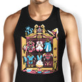 Fantasy Wardrobe Tank Top - Adult & Kids T-Shirts, Sweatshirts & Hoodies apparel design preview 1