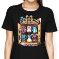 Fantasy Wardrobe Women's Apparel - Adult & Kids T-Shirts, Sweatshirts & Hoodies apparel design preview 1