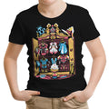Fantasy Wardrobe Youth Apparel - Adult & Kids T-Shirts, Sweatshirts & Hoodies apparel design preview 1