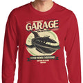 Farnsworth Garage - Adult & Kids T-Shirts, Sweatshirts & Hoodies apparel design preview 1