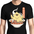 Fat Chocobo Ramen Men's Apparel - Adult & Kids T-Shirts, Sweatshirts & Hoodies apparel design preview 1