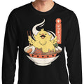 Fat Chocobo Ramen - Adult & Kids T-Shirts, Sweatshirts & Hoodies apparel design preview 1