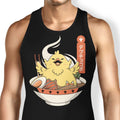 Fat Chocobo Ramen Tank Top - Adult & Kids T-Shirts, Sweatshirts & Hoodies apparel design preview 1