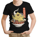 Fat Chocobo Ramen Youth Apparel - Adult & Kids T-Shirts, Sweatshirts & Hoodies apparel design preview 1