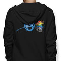 Fatal Side of the Realms - Adult & Kids T-Shirts, Sweatshirts & Hoodies apparel design preview 1