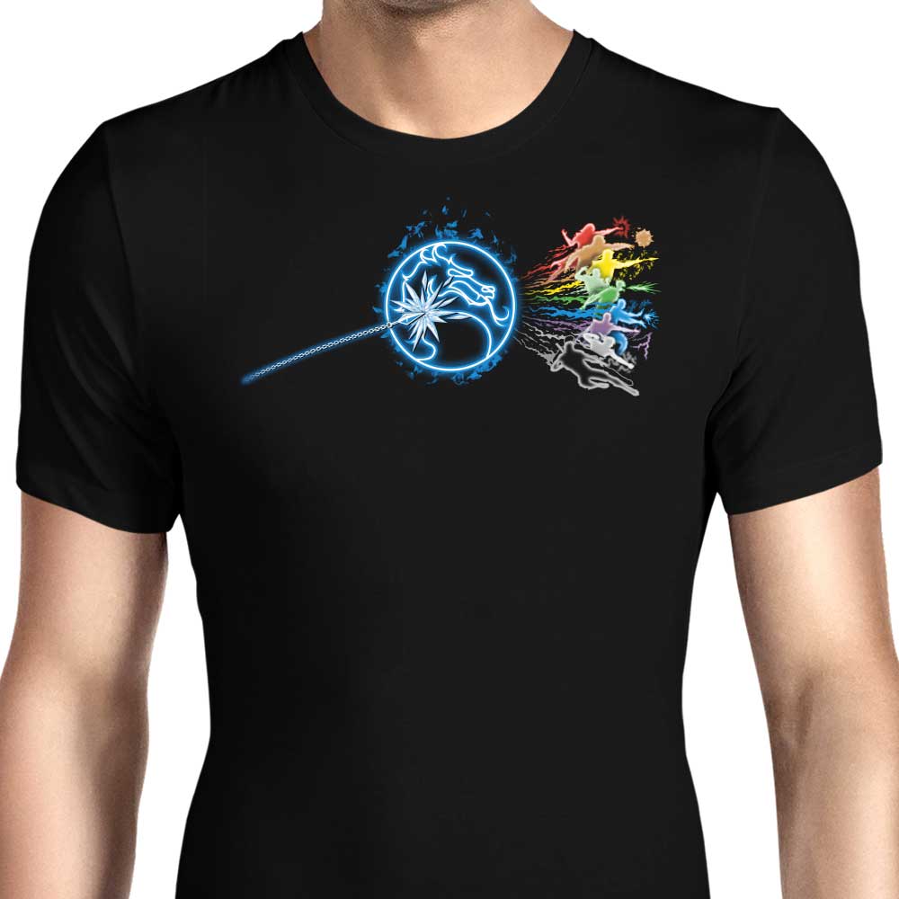 Fatal Side of the Realms Men's Apparel - Adult & Kids T-Shirts, Sweatshirts & Hoodies apparel design preview 1